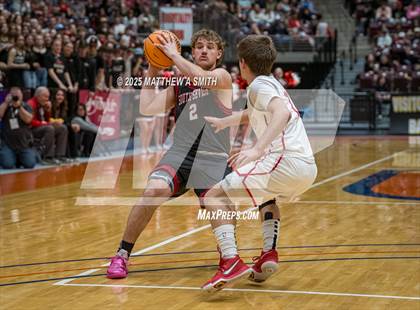 Thumbnail 3 in Kanab vs. South Sevier (UHSAA 2A Finals) photogallery.