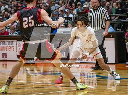 Thumbnail 1 in Kanab vs. South Sevier (UHSAA 2A Finals) photogallery.