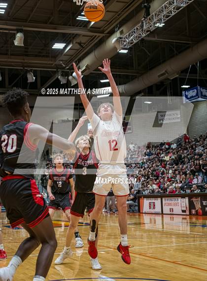 Thumbnail 1 in Kanab vs. South Sevier (UHSAA 2A Finals) photogallery.
