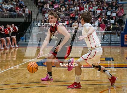 Thumbnail 2 in Kanab vs. South Sevier (UHSAA 2A Finals) photogallery.