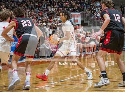 Thumbnail 3 in Kanab vs. South Sevier (UHSAA 2A Finals) photogallery.
