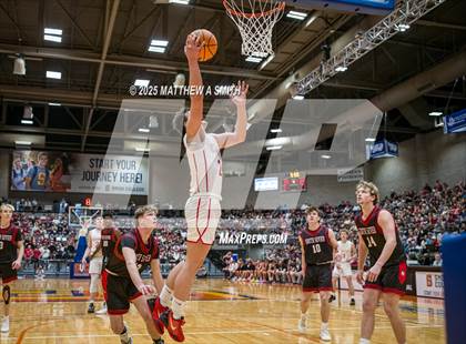 Thumbnail 2 in Kanab vs. South Sevier (UHSAA 2A Finals) photogallery.
