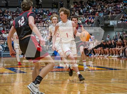 Thumbnail 3 in Kanab vs. South Sevier (UHSAA 2A Finals) photogallery.