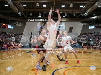 Thumbnail 3 in Kanab vs. South Sevier (UHSAA 2A Finals) photogallery.