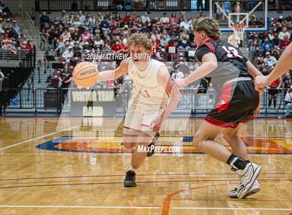 Thumbnail 1 in Kanab vs. South Sevier (UHSAA 2A Finals) photogallery.