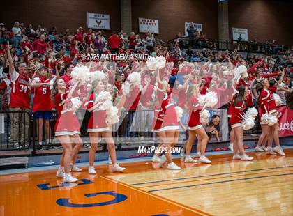 Thumbnail 3 in Kanab vs. South Sevier (UHSAA 2A Finals) photogallery.