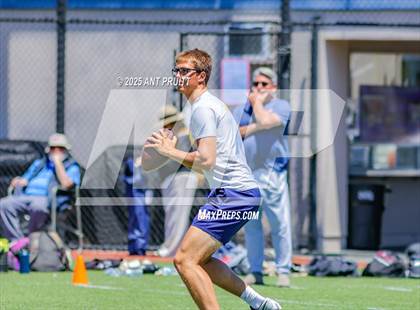 Thumbnail 2 in Archie Williams vs Ukiah (D1 Bound Academy 7 on 7 Tournament) photogallery.
