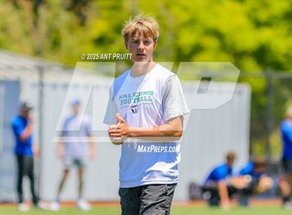 Thumbnail 2 in Archie Williams vs Ukiah (D1 Bound Academy 7 on 7 Tournament) photogallery.