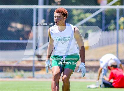 Thumbnail 1 in Archie Williams vs Ukiah (D1 Bound Academy 7 on 7 Tournament) photogallery.