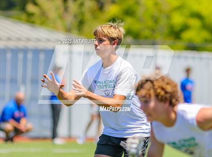 Thumbnail 1 in Archie Williams vs Ukiah (D1 Bound Academy 7 on 7 Tournament) photogallery.