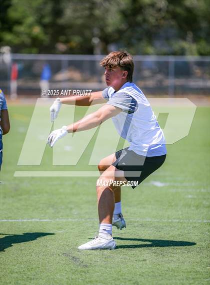 Thumbnail 3 in Archie Williams vs Ukiah (D1 Bound Academy 7 on 7 Tournament) photogallery.