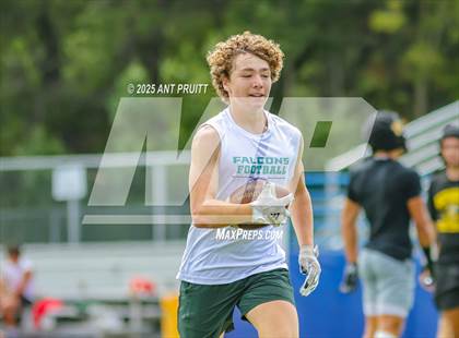 Thumbnail 1 in Archie Williams vs Ukiah (D1 Bound Academy 7 on 7 Tournament) photogallery.