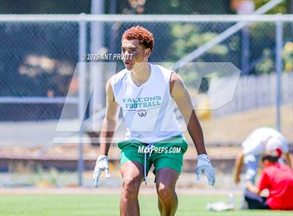 Thumbnail 2 in Archie Williams vs Ukiah (D1 Bound Academy 7 on 7 Tournament) photogallery.