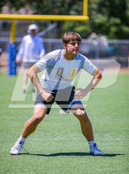 Thumbnail 1 in Archie Williams vs Ukiah (D1 Bound Academy 7 on 7 Tournament) photogallery.