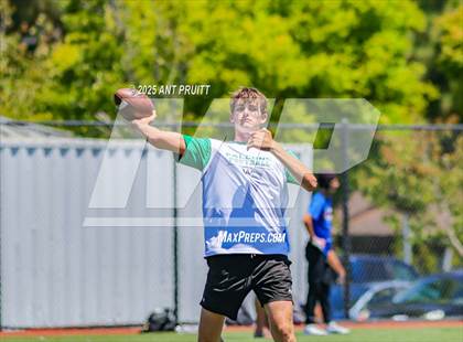 Thumbnail 1 in Archie Williams vs Ukiah (D1 Bound Academy 7 on 7 Tournament) photogallery.