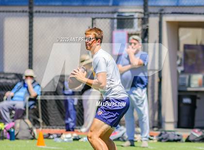 Thumbnail 3 in Archie Williams vs Ukiah (D1 Bound Academy 7 on 7 Tournament) photogallery.
