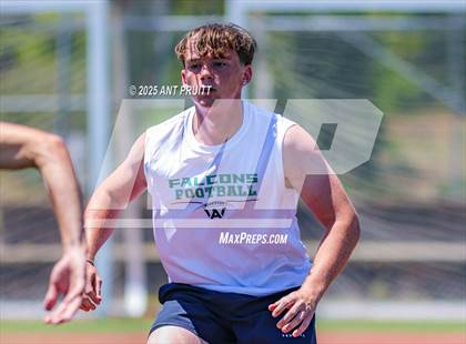 Thumbnail 3 in Archie Williams vs Ukiah (D1 Bound Academy 7 on 7 Tournament) photogallery.
