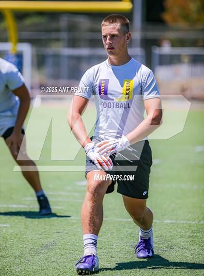 Thumbnail 1 in Archie Williams vs Ukiah (D1 Bound Academy 7 on 7 Tournament) photogallery.