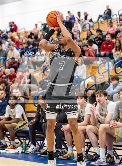 Thumbnail 3 in Montverde Academy vs Dynamic Prep (Chipotle Nationals Round 1) photogallery.