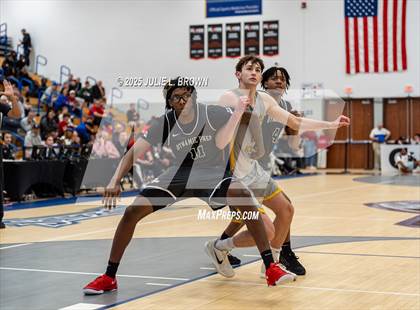 Thumbnail 2 in Montverde Academy vs Dynamic Prep (Chipotle Nationals Round 1) photogallery.