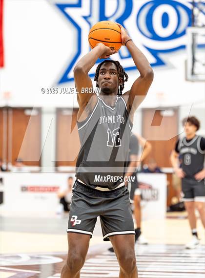 Thumbnail 3 in Montverde Academy vs Dynamic Prep (Chipotle Nationals Round 1) photogallery.