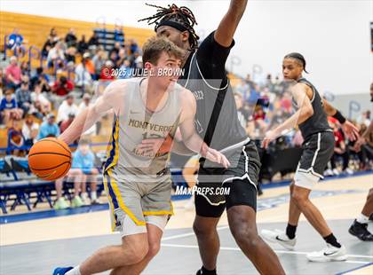 Thumbnail 1 in Montverde Academy vs Dynamic Prep (Chipotle Nationals Round 1) photogallery.