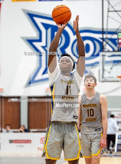 Thumbnail 1 in Montverde Academy vs Dynamic Prep (Chipotle Nationals Round 1) photogallery.