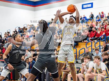 Thumbnail 2 in Montverde Academy vs Dynamic Prep (Chipotle Nationals Round 1) photogallery.