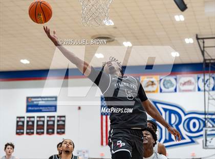 Thumbnail 2 in Montverde Academy vs Dynamic Prep (Chipotle Nationals Round 1) photogallery.