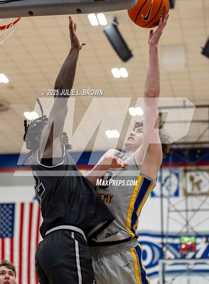 Thumbnail 3 in Montverde Academy vs Dynamic Prep (Chipotle Nationals Round 1) photogallery.