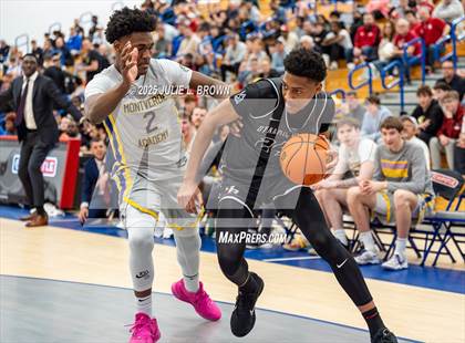 Thumbnail 1 in Montverde Academy vs Dynamic Prep (Chipotle Nationals Round 1) photogallery.