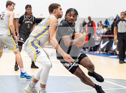 Thumbnail 2 in Montverde Academy vs Dynamic Prep (Chipotle Nationals Round 1) photogallery.