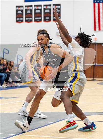 Thumbnail 1 in Montverde Academy vs Dynamic Prep (Chipotle Nationals Round 1) photogallery.