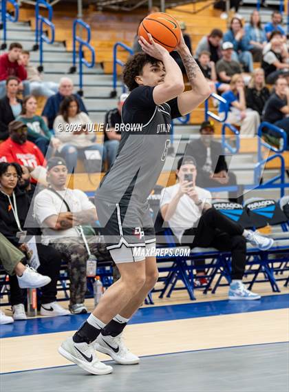 Thumbnail 2 in Montverde Academy vs Dynamic Prep (Chipotle Nationals Round 1) photogallery.