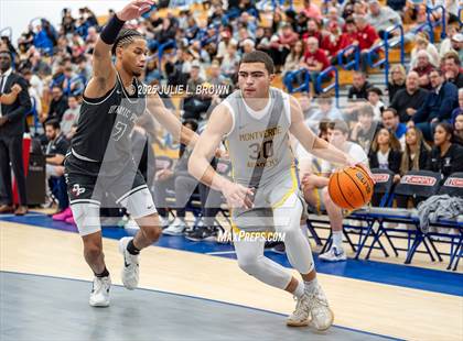 Thumbnail 1 in Montverde Academy vs Dynamic Prep (Chipotle Nationals Round 1) photogallery.