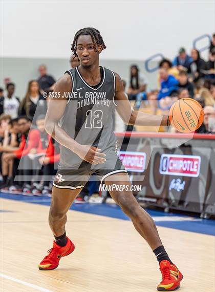 Thumbnail 2 in Montverde Academy vs Dynamic Prep (Chipotle Nationals Round 1) photogallery.
