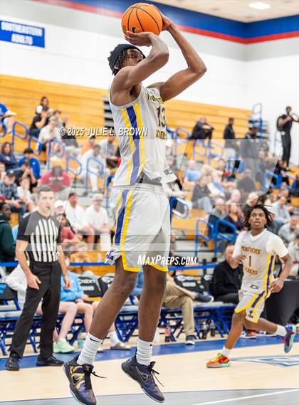Thumbnail 3 in Montverde Academy vs Dynamic Prep (Chipotle Nationals Round 1) photogallery.