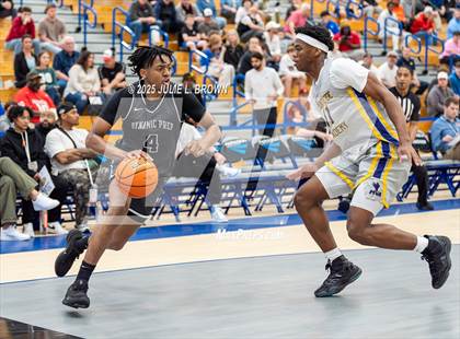 Thumbnail 3 in Montverde Academy vs Dynamic Prep (Chipotle Nationals Round 1) photogallery.