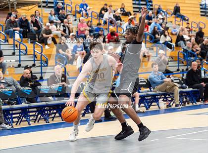 Thumbnail 1 in Montverde Academy vs Dynamic Prep (Chipotle Nationals Round 1) photogallery.