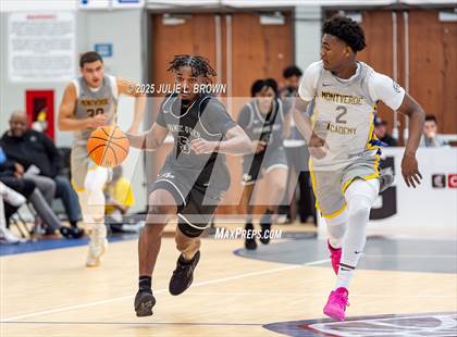Thumbnail 3 in Montverde Academy vs Dynamic Prep (Chipotle Nationals Round 1) photogallery.