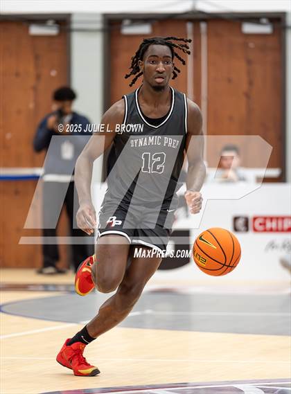 Thumbnail 2 in Montverde Academy vs Dynamic Prep (Chipotle Nationals Round 1) photogallery.