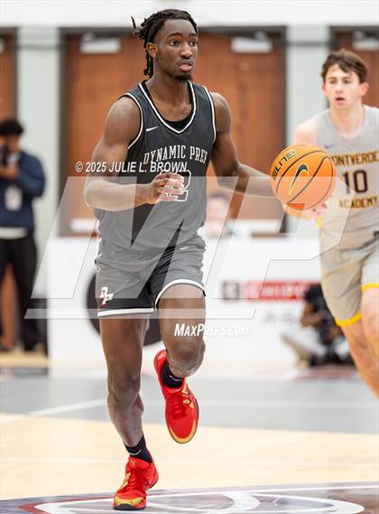 Thumbnail 2 in Montverde Academy vs Dynamic Prep (Chipotle Nationals Round 1) photogallery.