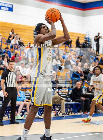 Thumbnail 2 in Montverde Academy vs Dynamic Prep (Chipotle Nationals Round 1) photogallery.