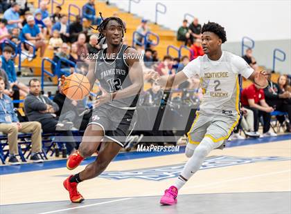 Thumbnail 1 in Montverde Academy vs Dynamic Prep (Chipotle Nationals Round 1) photogallery.