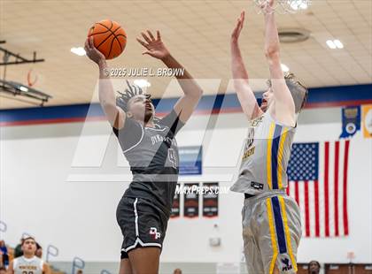 Thumbnail 2 in Montverde Academy vs Dynamic Prep (Chipotle Nationals Round 1) photogallery.