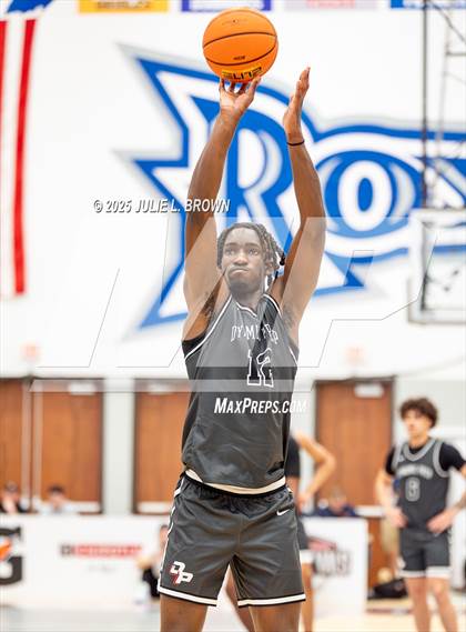Thumbnail 1 in Montverde Academy vs Dynamic Prep (Chipotle Nationals Round 1) photogallery.
