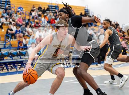 Thumbnail 3 in Montverde Academy vs Dynamic Prep (Chipotle Nationals Round 1) photogallery.