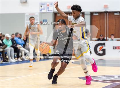 Thumbnail 2 in Montverde Academy vs Dynamic Prep (Chipotle Nationals Round 1) photogallery.