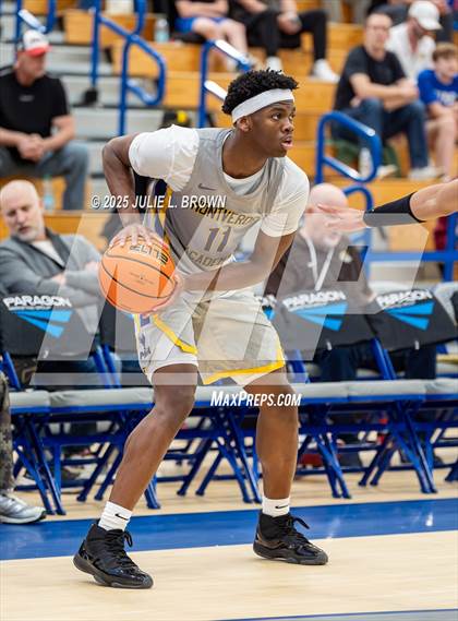 Thumbnail 3 in Montverde Academy vs Dynamic Prep (Chipotle Nationals Round 1) photogallery.