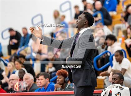 Thumbnail 3 in Montverde Academy vs Dynamic Prep (Chipotle Nationals Round 1) photogallery.